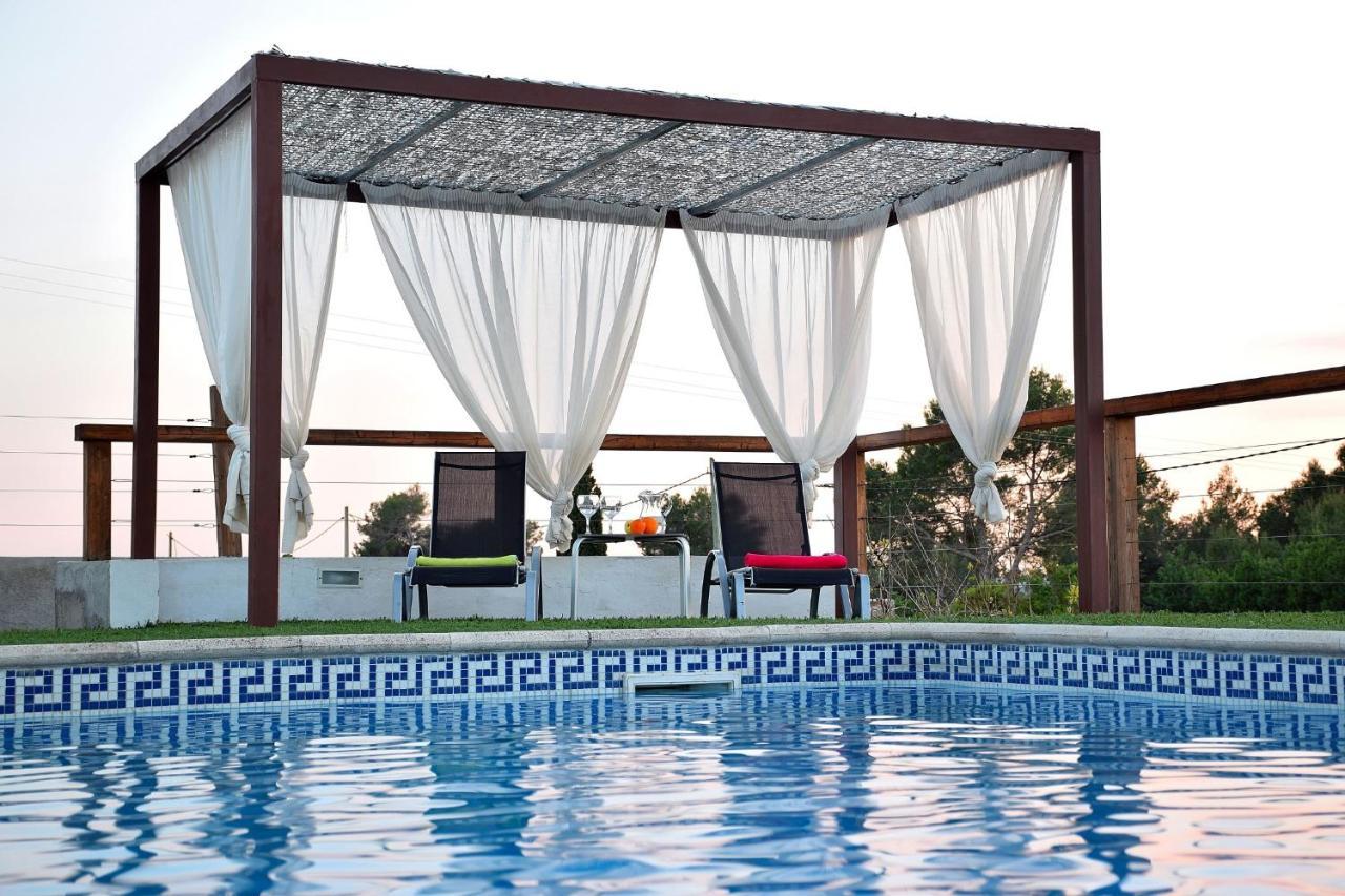 160 Villa Can Butxaqui Etv13739 By Mallorca Charme Thị trấn Thị trấn Muro Ngoại thất bức ảnh