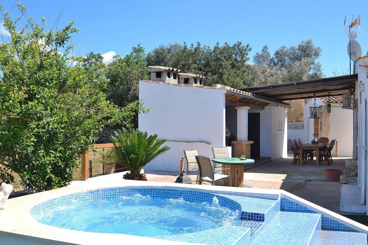 160 Villa Can Butxaqui Etv13739 By Mallorca Charme Thị trấn Thị trấn Muro Ngoại thất bức ảnh