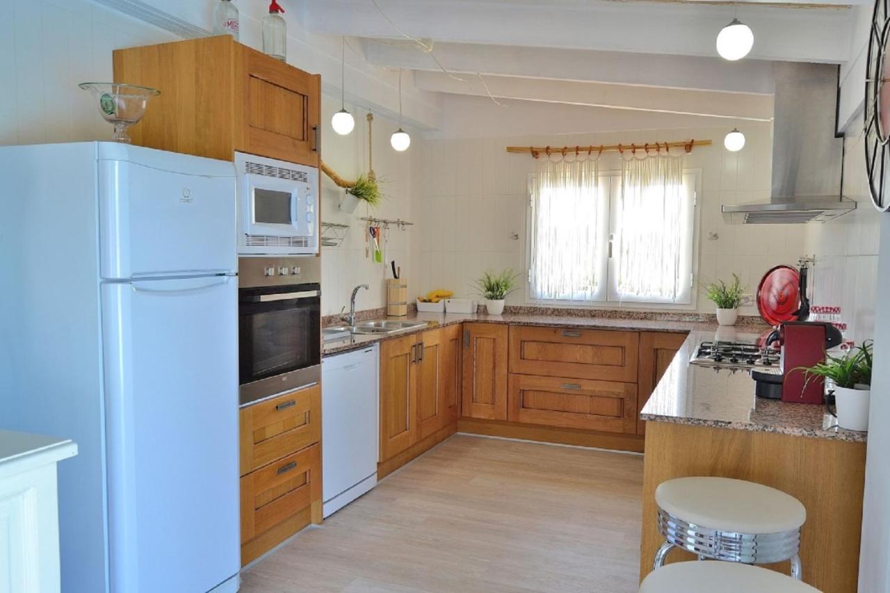 160 Villa Can Butxaqui Etv13739 By Mallorca Charme Thị trấn Thị trấn Muro Ngoại thất bức ảnh