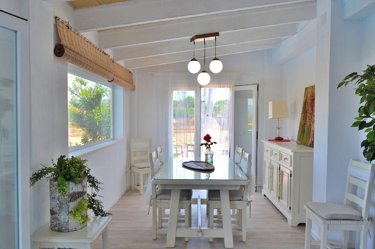 160 Villa Can Butxaqui Etv13739 By Mallorca Charme Thị trấn Thị trấn Muro Ngoại thất bức ảnh