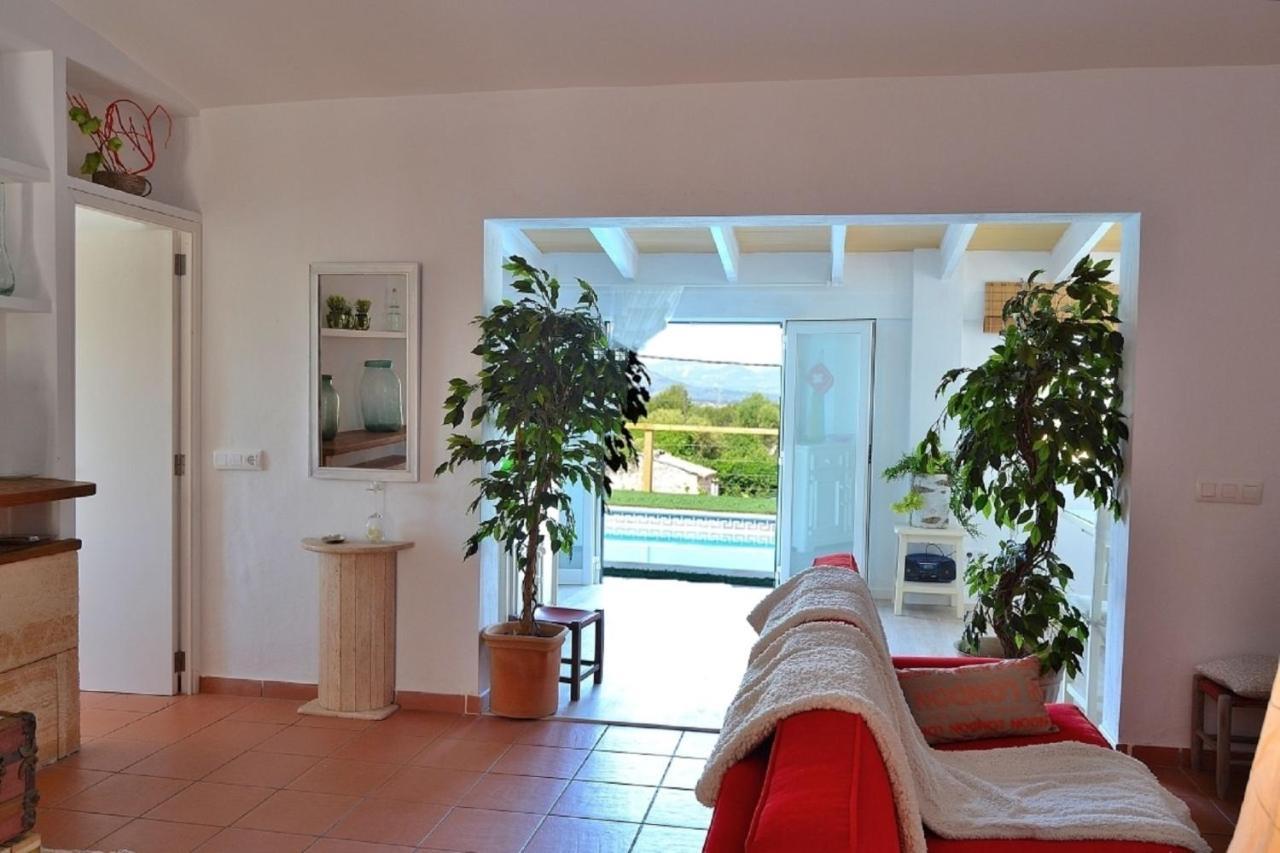 160 Villa Can Butxaqui Etv13739 By Mallorca Charme Thị trấn Thị trấn Muro Ngoại thất bức ảnh