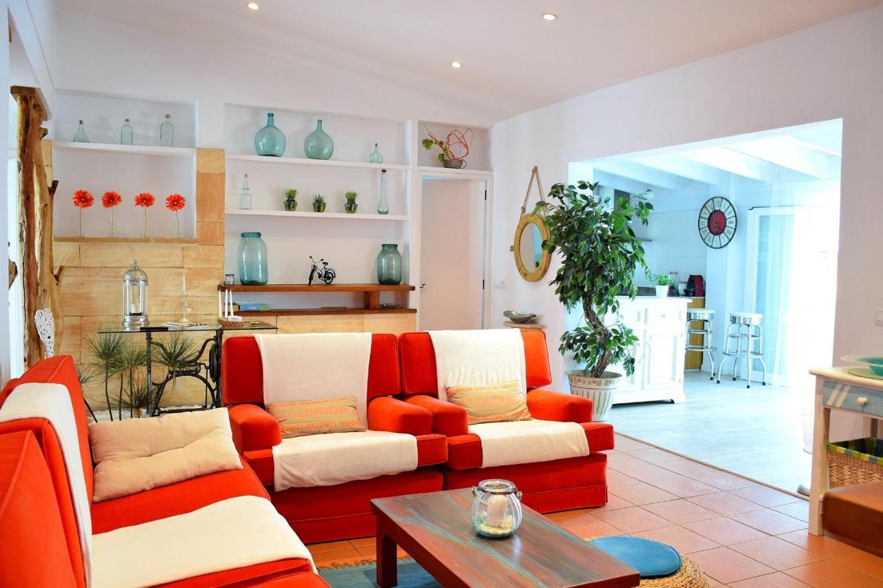 160 Villa Can Butxaqui Etv13739 By Mallorca Charme Thị trấn Thị trấn Muro Ngoại thất bức ảnh